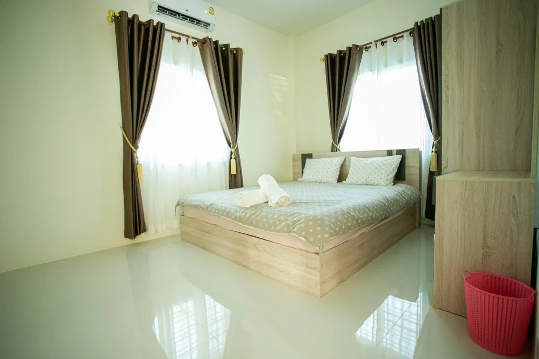 ห้องนอน ตรีเทพ