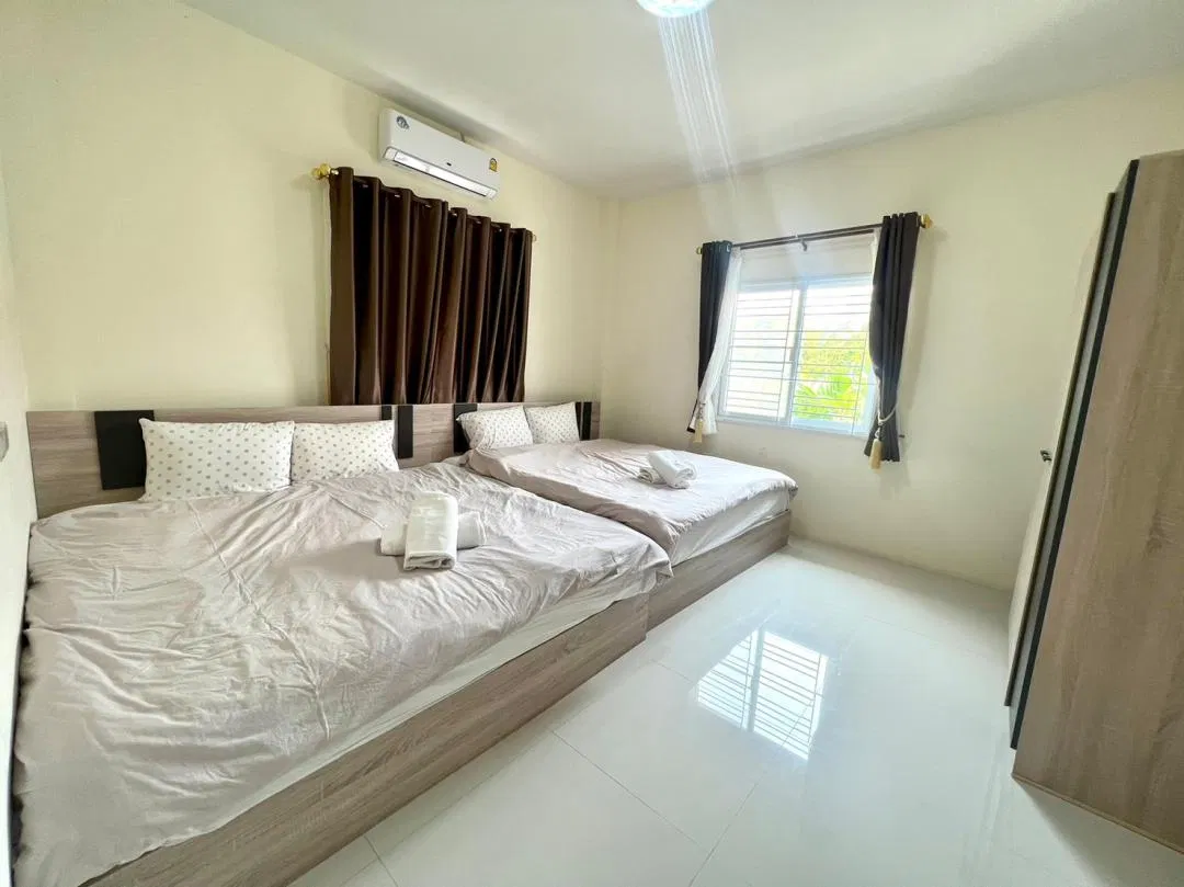 ห้องนอน ตรีเทพ