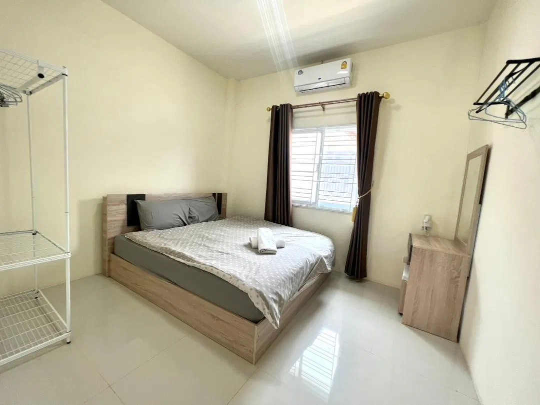 ห้องนอน ตรีเทพ
