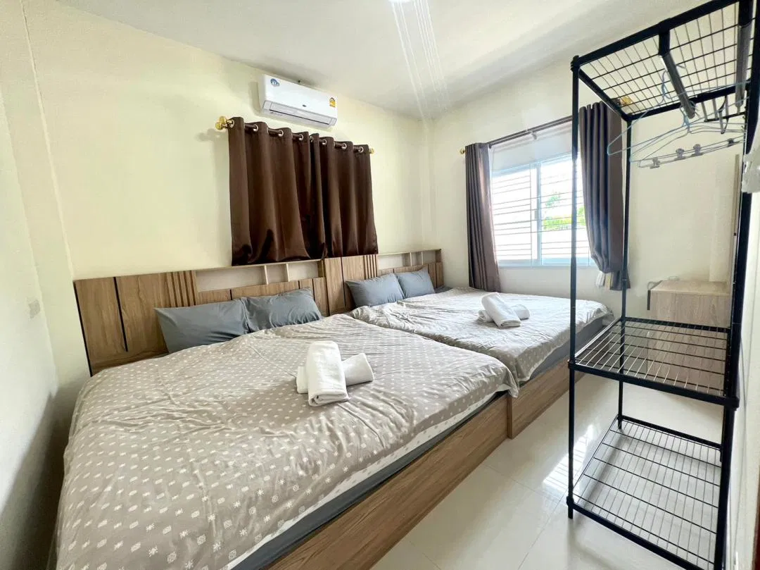 ห้องนอน ตรีเทพ