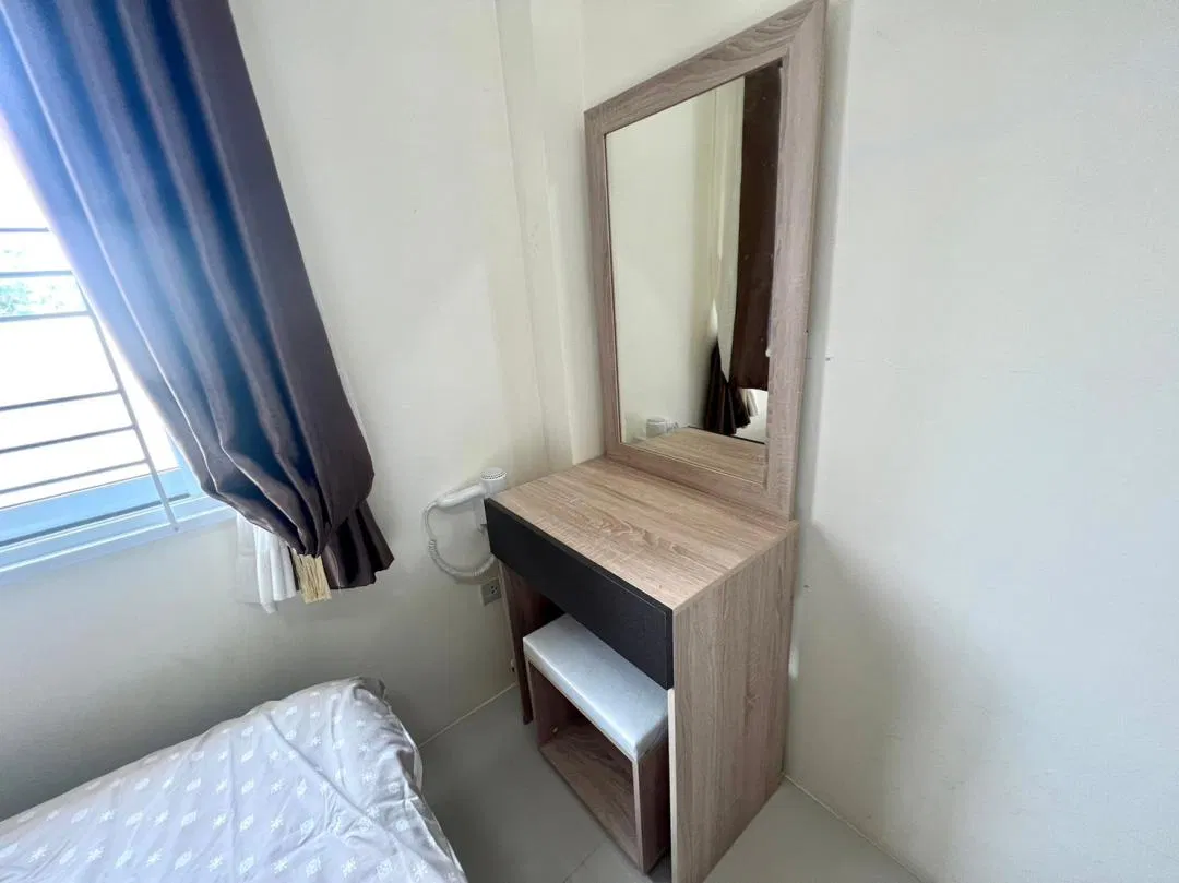 ห้องนอน ตรีเทพ
