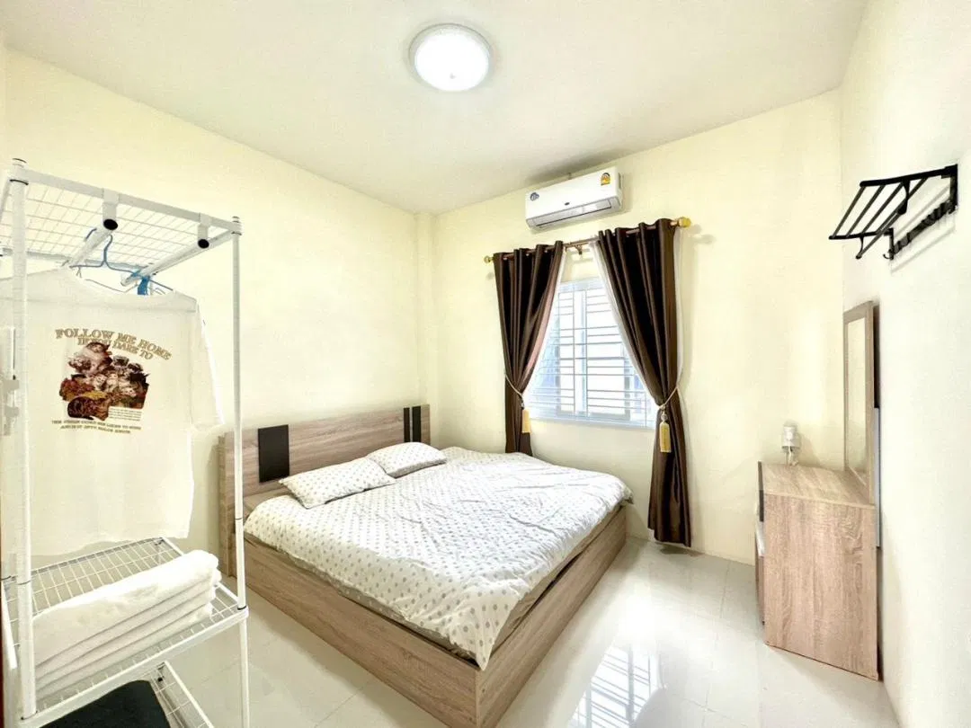 ห้องนอน ตรีเทพ