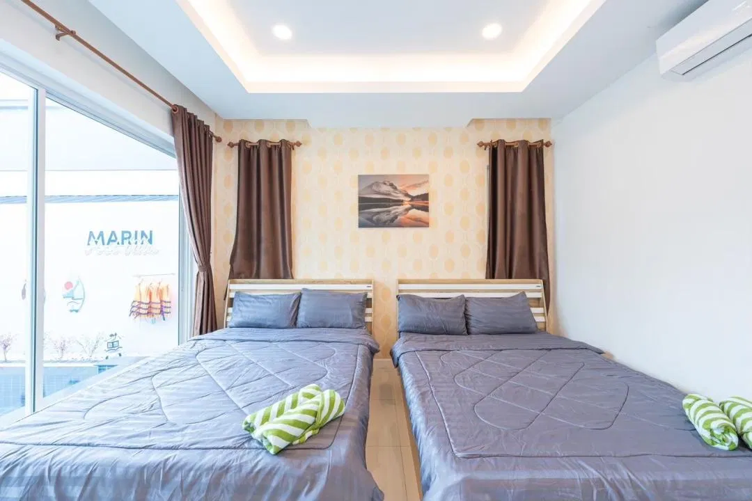 ห้องนอน MARIN