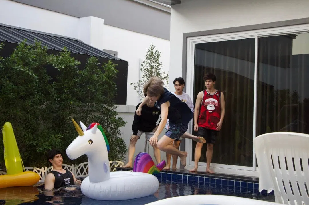 รูปจากลูกค้า MARIN