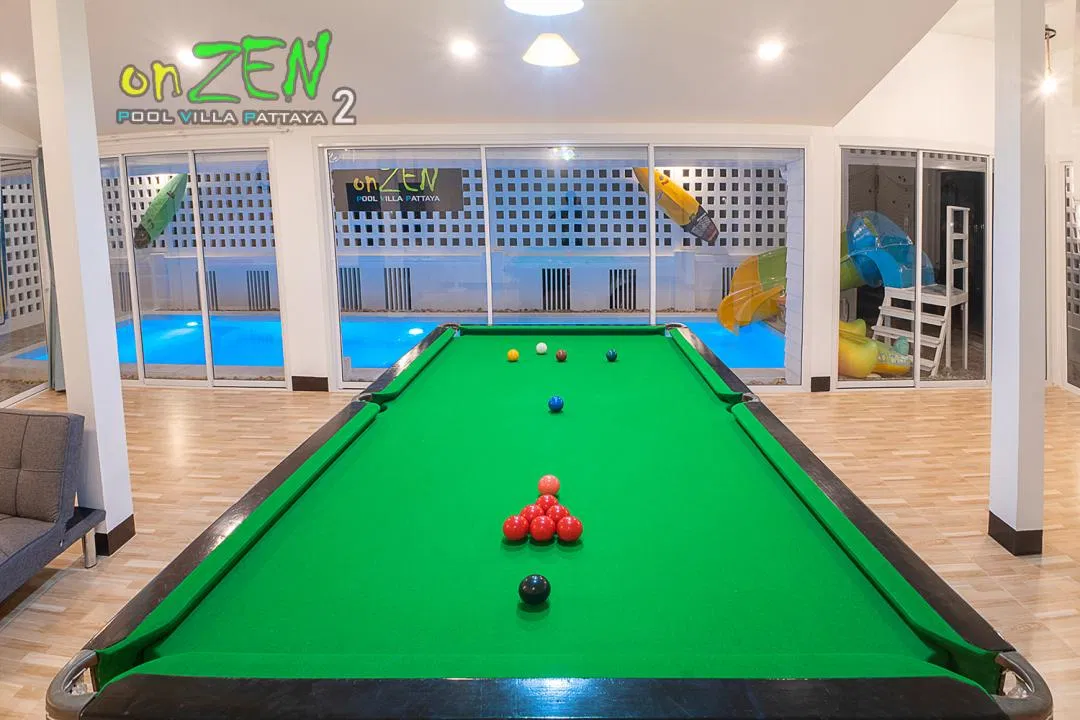 ภายใน ONZEN pool villa 2