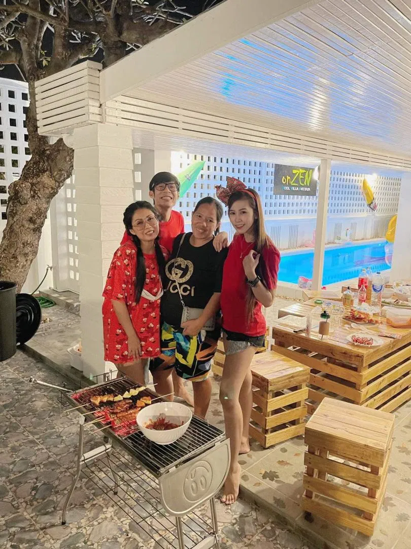 รูปจากลูกค้า ONZEN pool villa 2