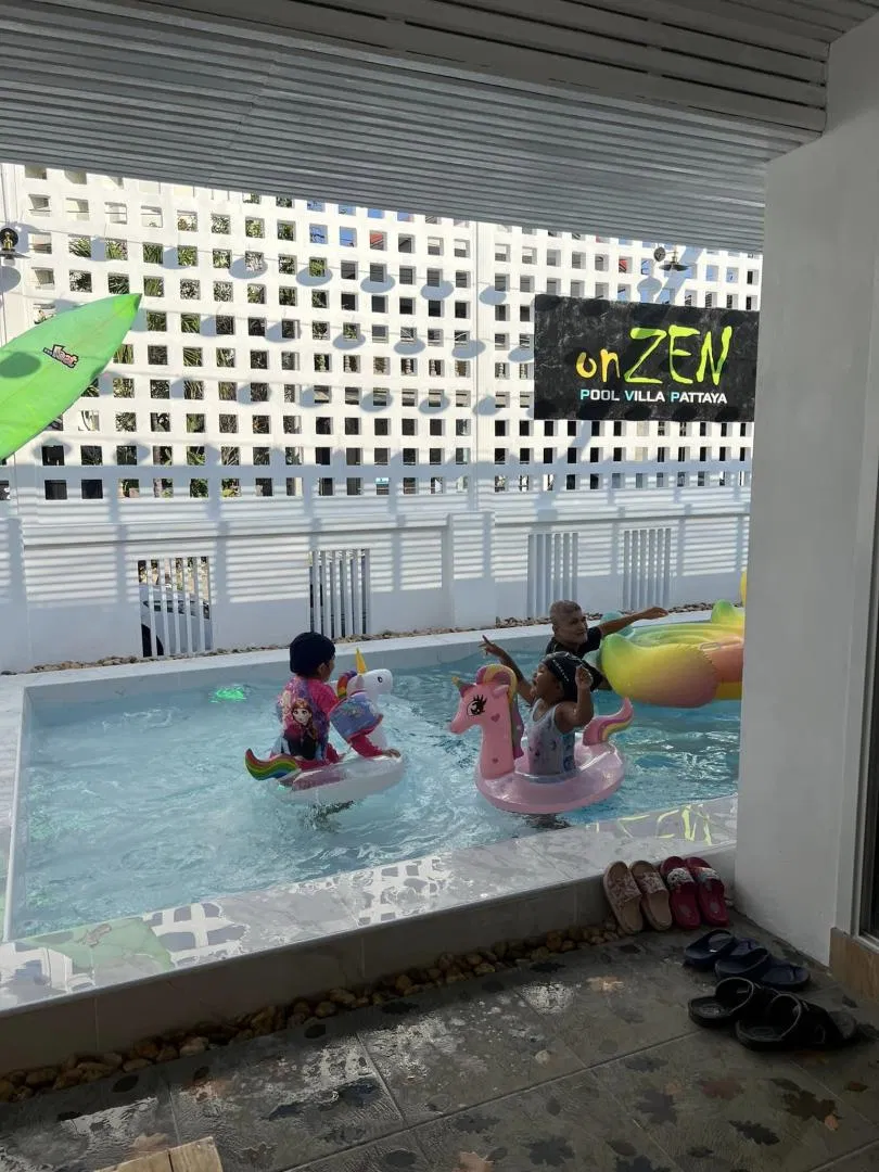 รูปจากลูกค้า ONZEN pool villa 2