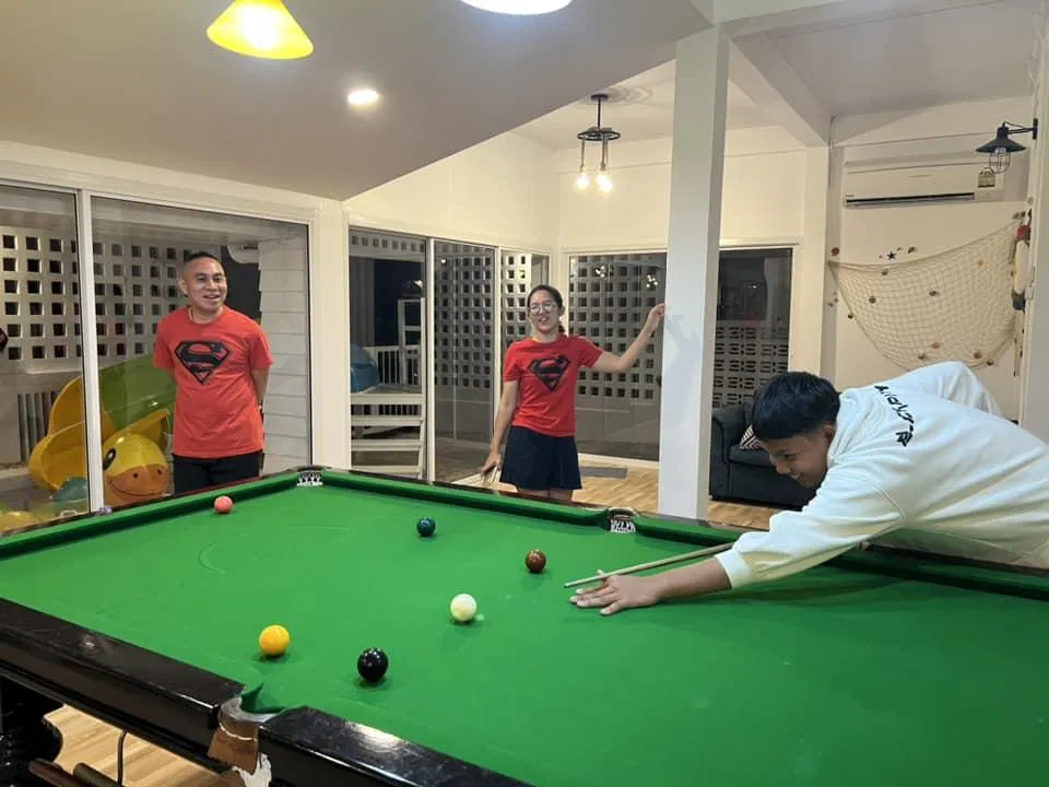 รูปจากลูกค้า ONZEN pool villa 2