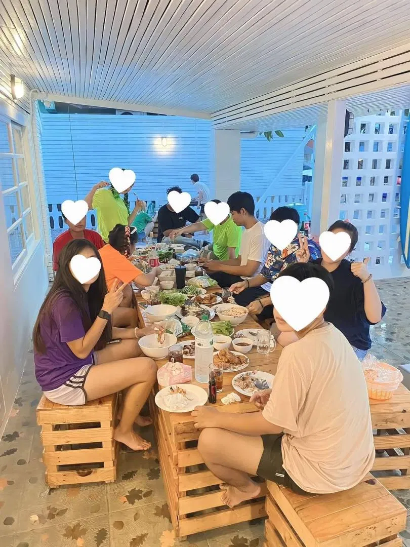 รูปจากลูกค้า ONZEN pool villa 2