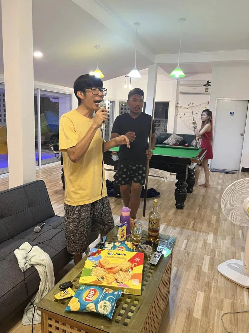 รูปจากลูกค้า ONZEN pool villa 2