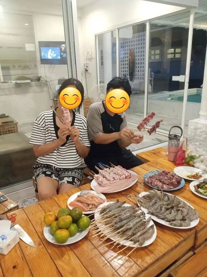รูปจากลูกค้า ONZEN pool villa 3