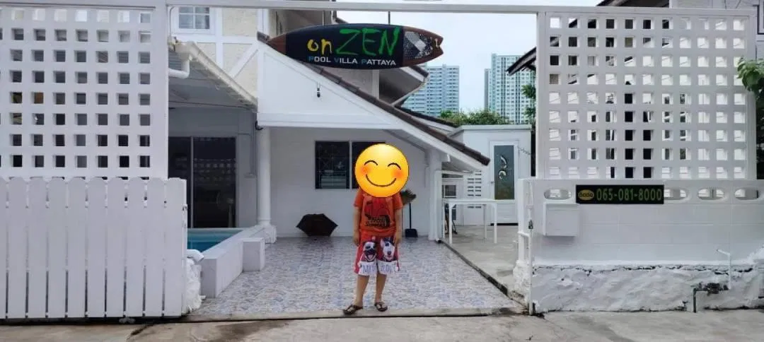 รูปจากลูกค้า ONZEN pool villa 3