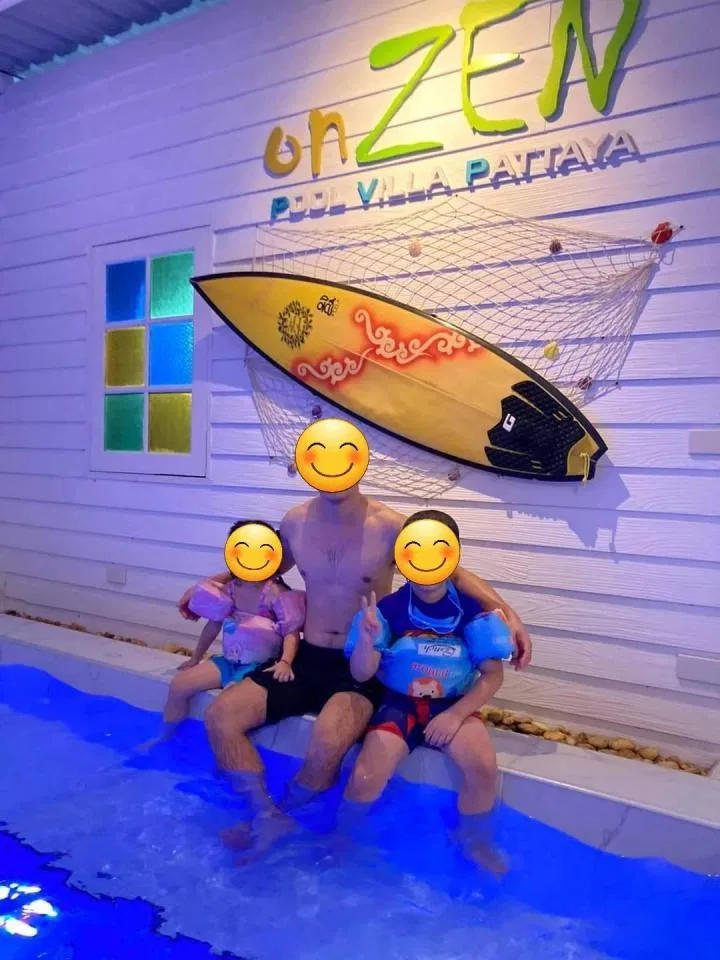 รูปจากลูกค้า ONZEN pool villa 3