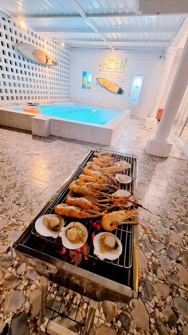 ภายนอก ONZEN pool villa 3