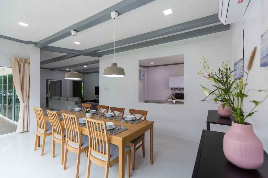 ภายใน SUN HOUSE (บางเสร่)