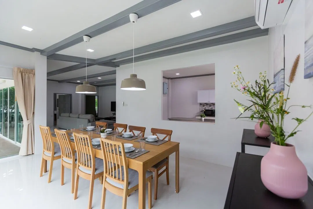 ภายใน SUN HOUSE (บางเสร่)