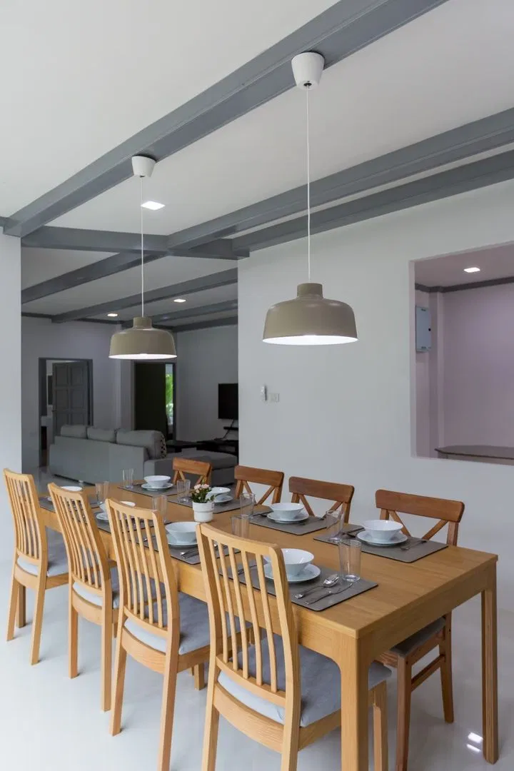 ภายใน SUN HOUSE (บางเสร่)