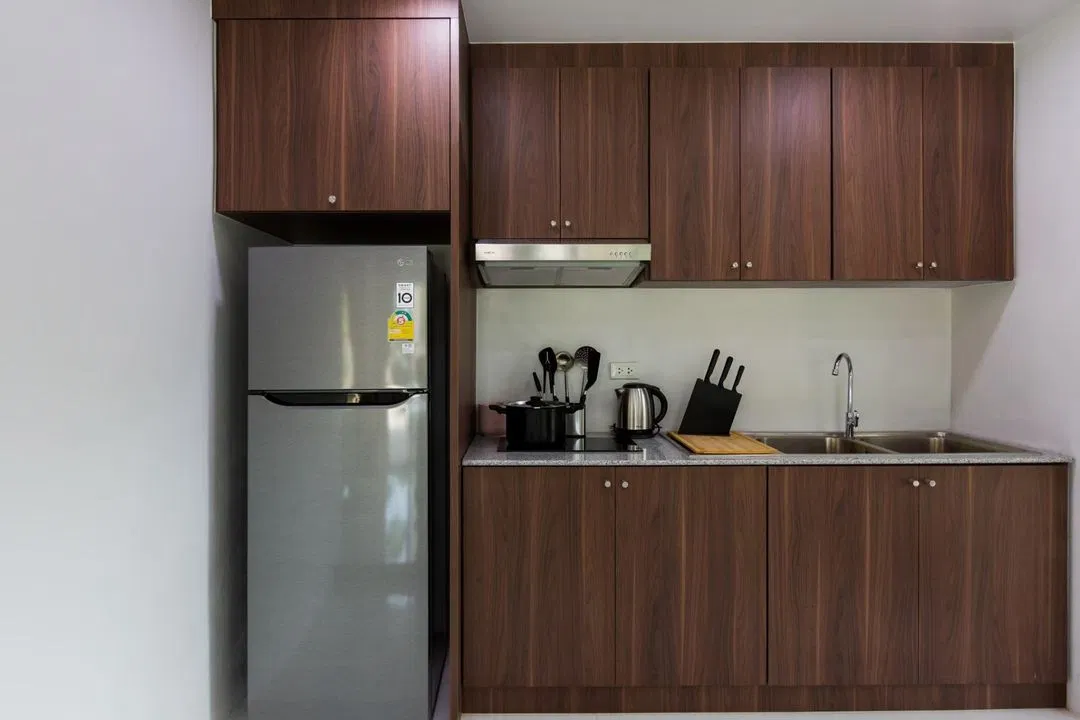 ครัว SUN HOUSE (บางเสร่)