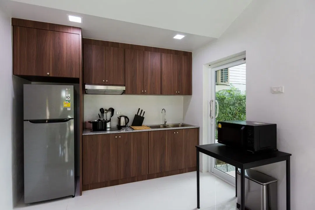 ครัว SUN HOUSE (บางเสร่)