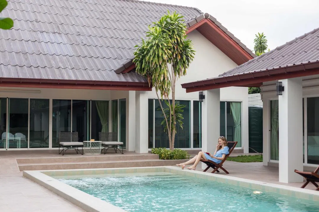 รูปจากลูกค้า SUN HOUSE (บางเสร่)