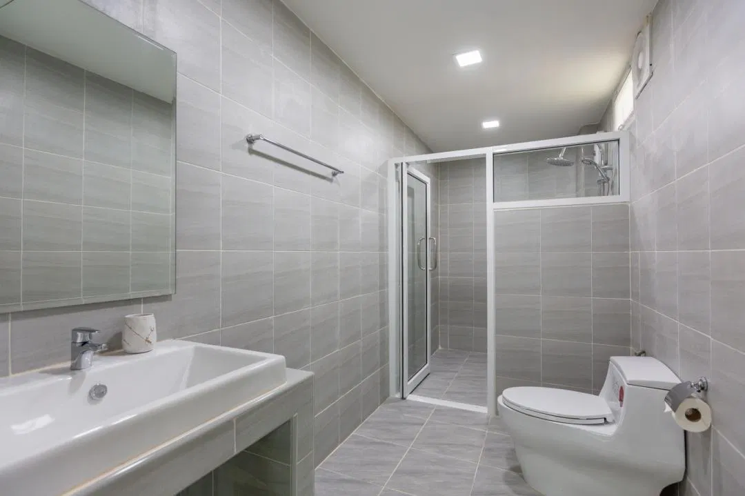 ห้องน้ำ SUN HOUSE (บางเสร่)