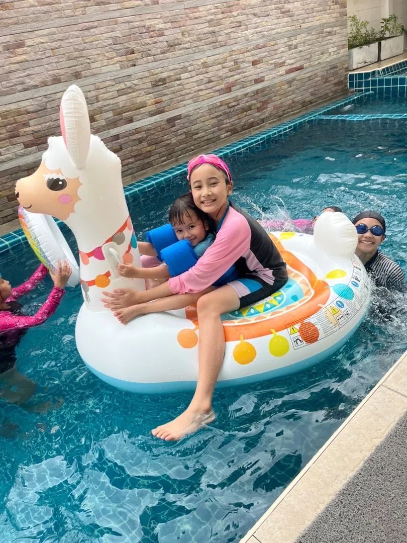 รูปจากลูกค้า Tinker Bell Poolvilla Pattaya