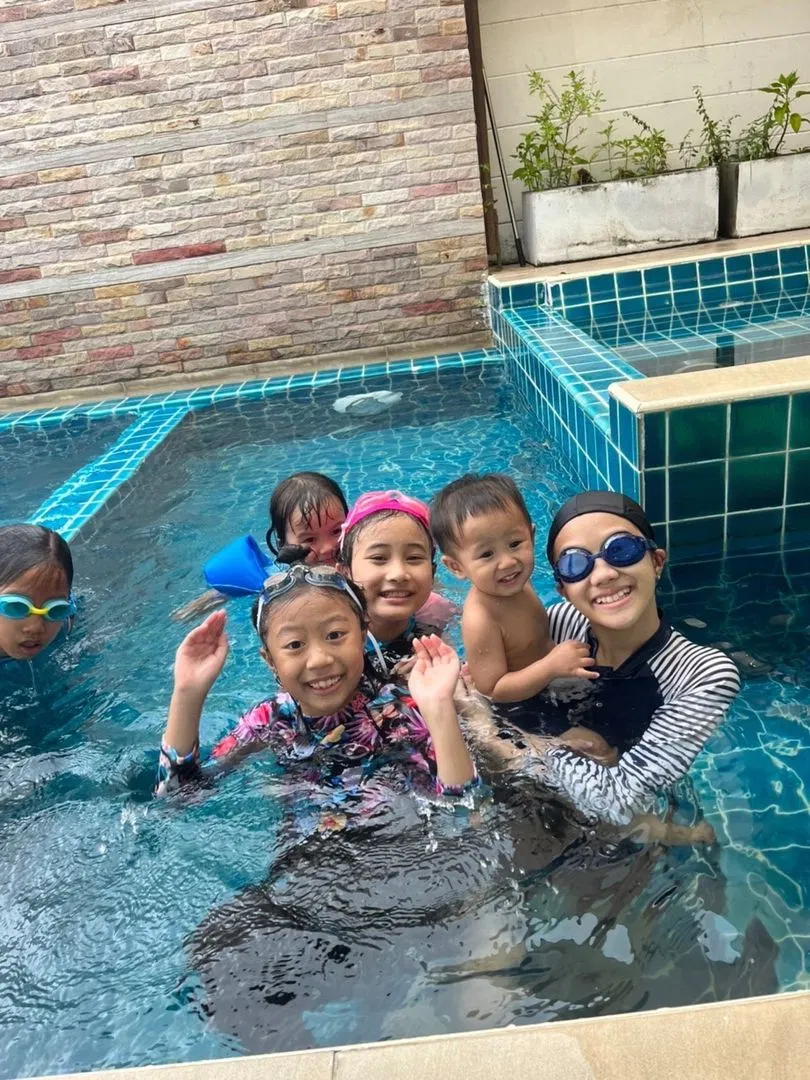 รูปจากลูกค้า Tinker Bell Poolvilla Pattaya