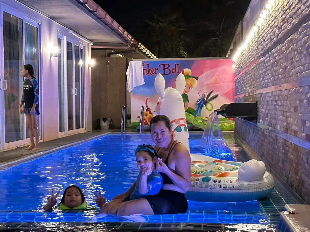 รูปจากลูกค้า Tinker Bell Poolvilla Pattaya