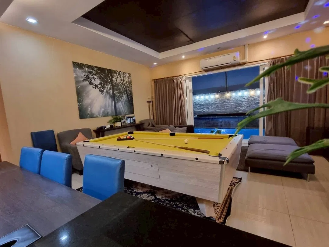 ภายใน Tinker Bell Poolvilla Pattaya