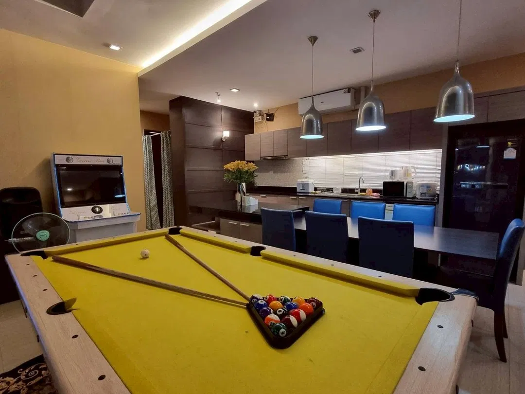 ภายใน Tinker Bell Poolvilla Pattaya