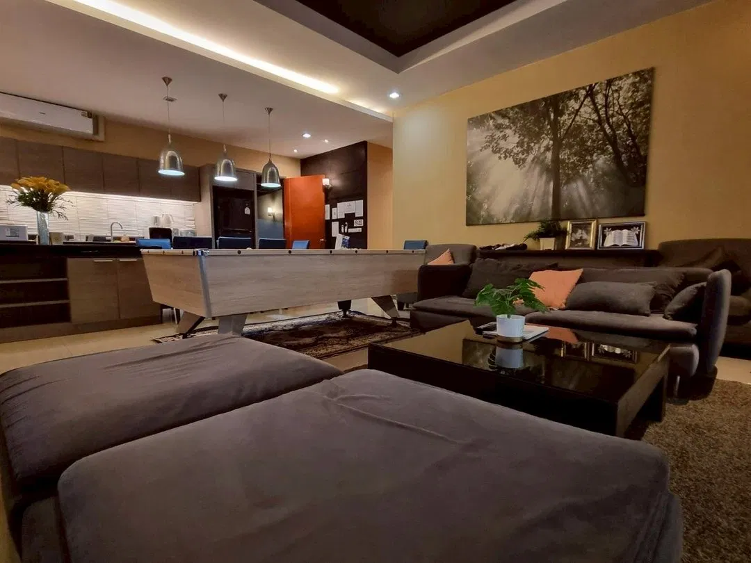 ภายใน Tinker Bell Poolvilla Pattaya