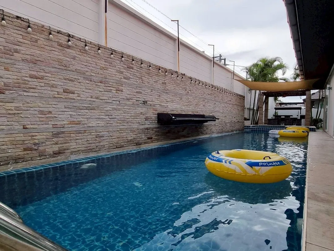 ภายนอก Tinker Bell Poolvilla Pattaya