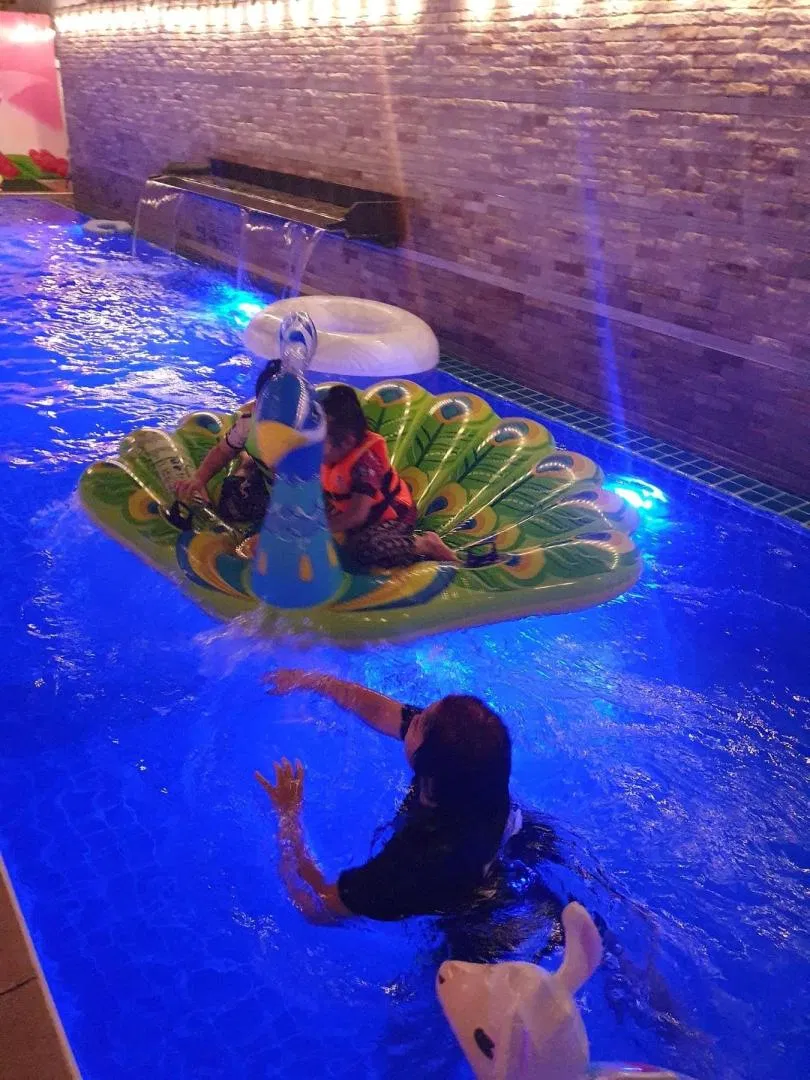 รูปจากลูกค้า Tinker Bell Poolvilla Pattaya