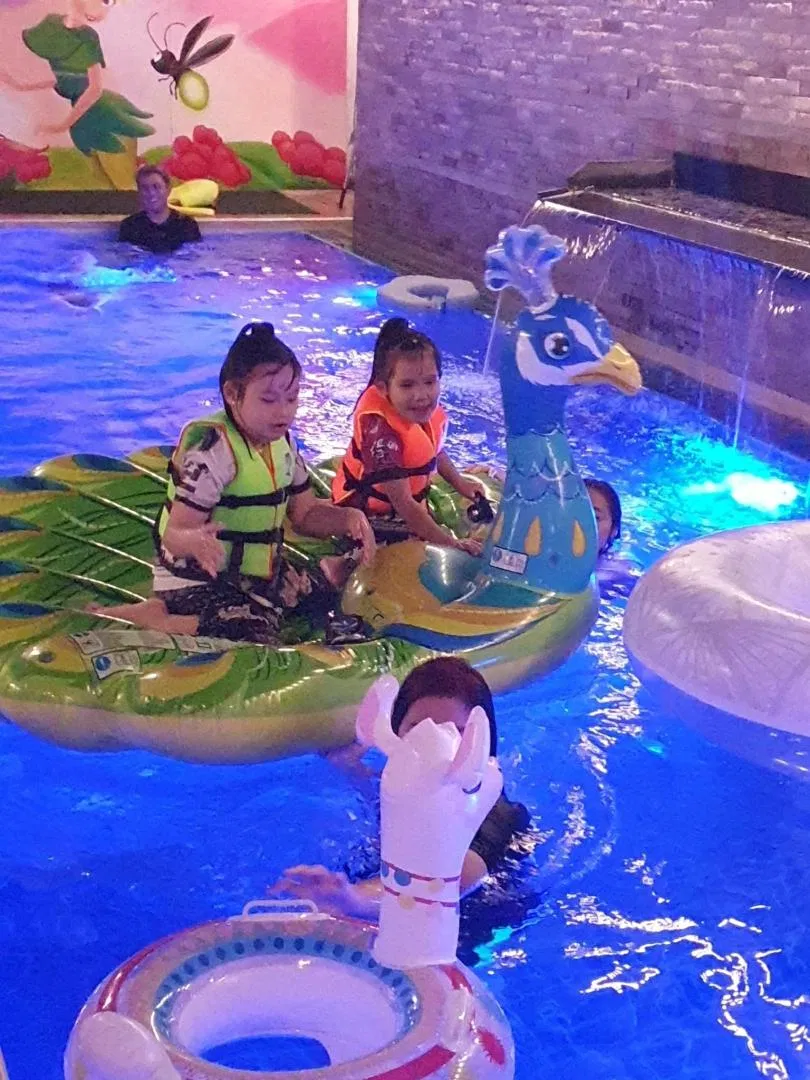รูปจากลูกค้า Tinker Bell Poolvilla Pattaya