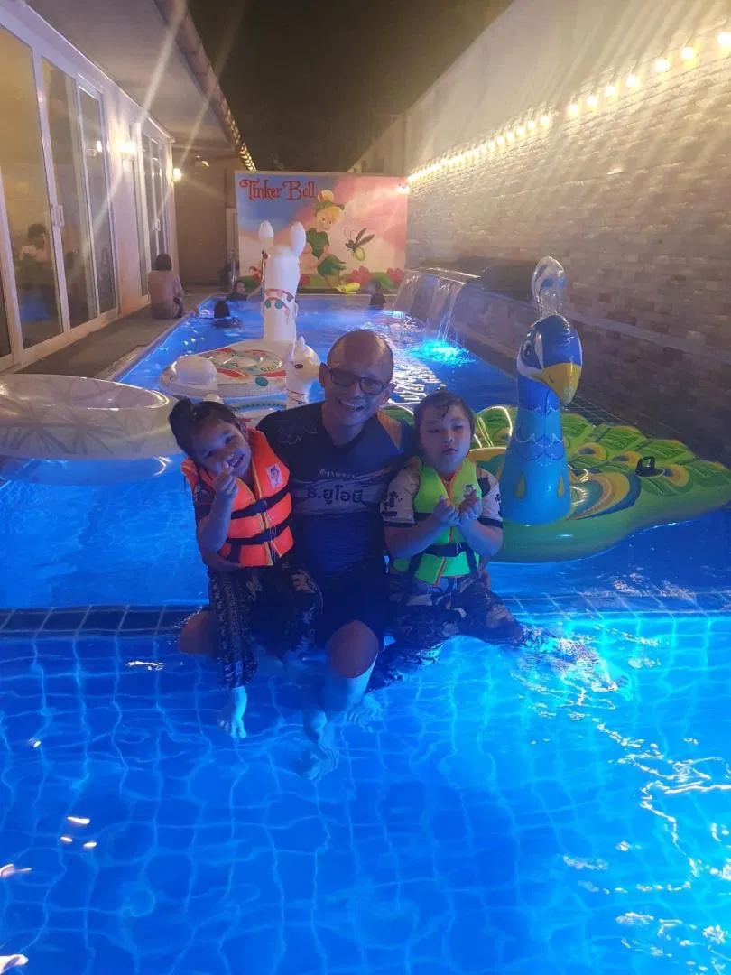 รูปจากลูกค้า Tinker Bell Poolvilla Pattaya