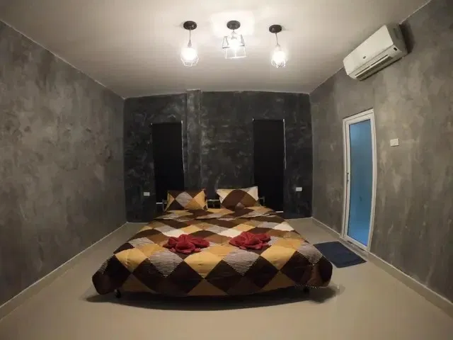 ห้องนอน Loft House 6A