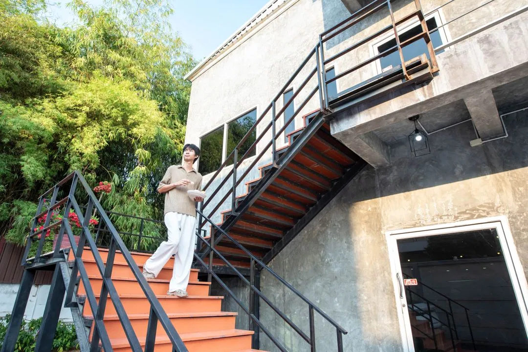 ภายนอก Loft House 6A