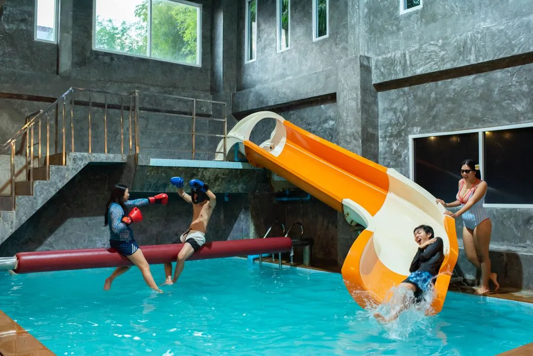 ภายใน Loft House 6A