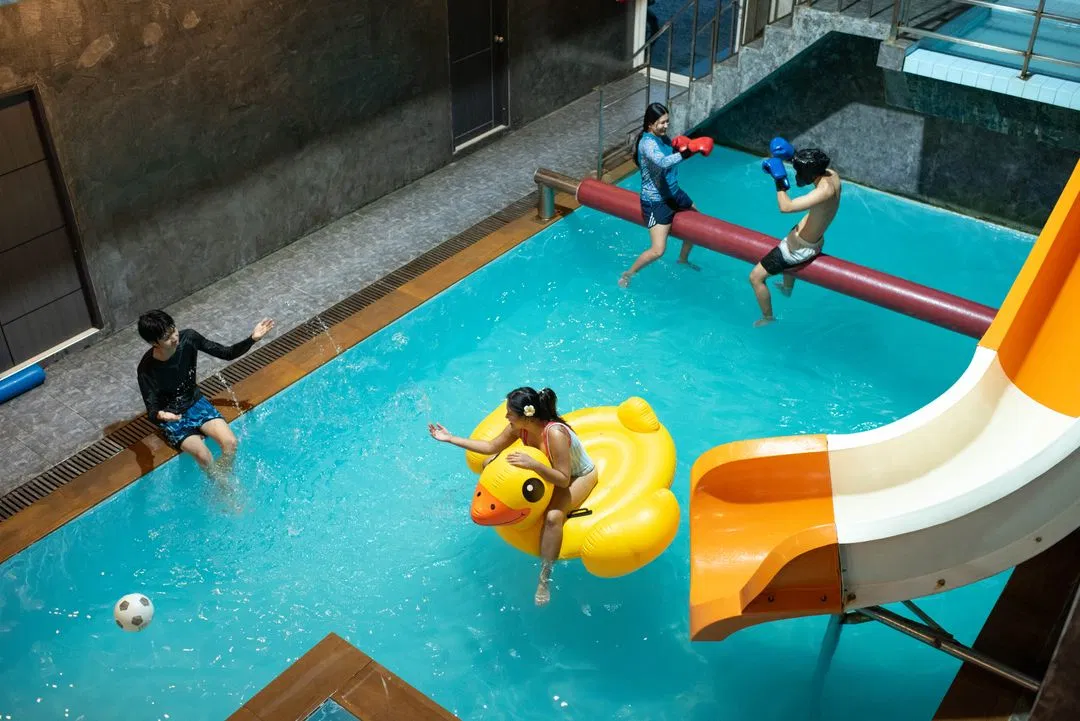 ภายใน Loft House 6A