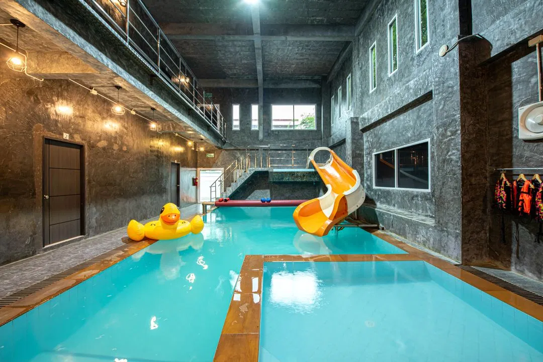 ภายใน Loft House 6A