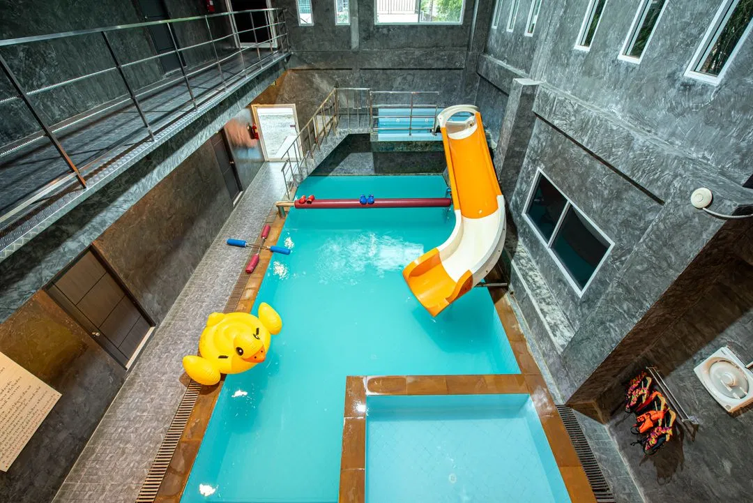 ภายใน Loft House 6A