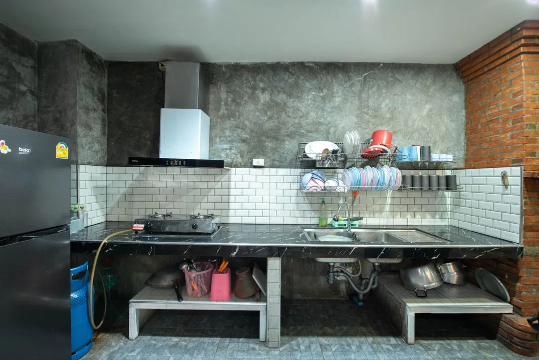 ครัว Loft House 6A