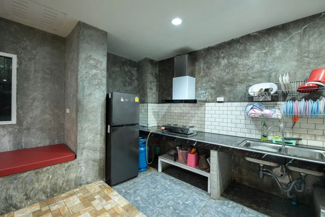 ครัว Loft House 6A