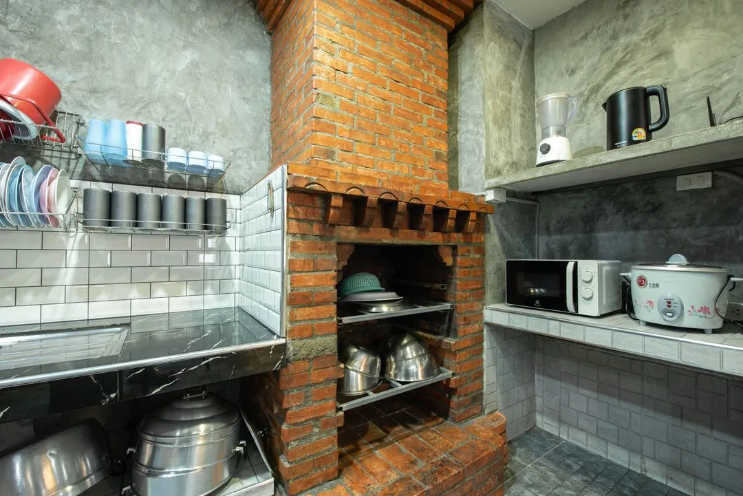 ครัว Loft House 6A