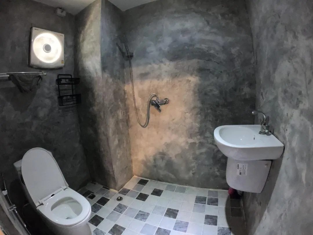ห้องน้ำ Loft House 6A