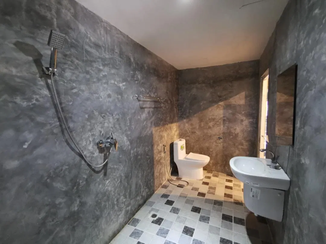 ห้องน้ำ Loft House 6A