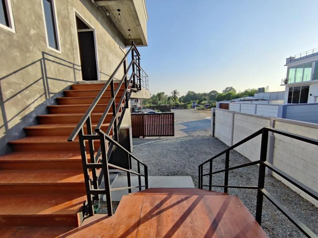 ภายนอก Loft House 6A