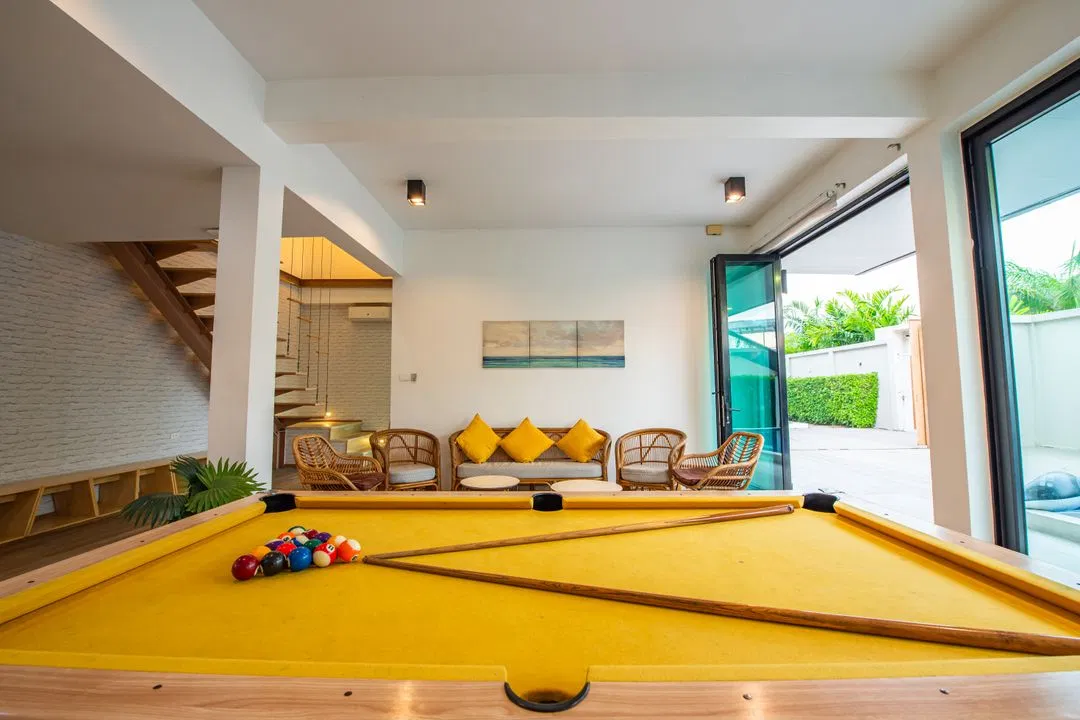 ภายใน Villa Pool lay A3 PATTAYA