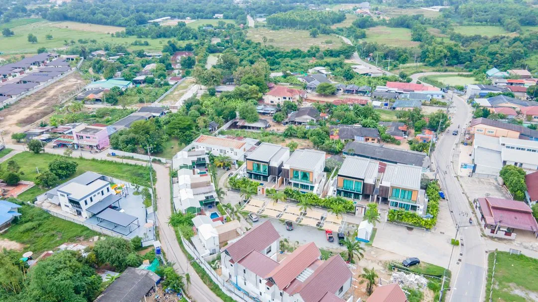 ภายนอก Villa Pool lay A4 PATTAYA