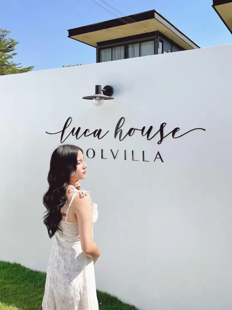 รูปจากลูกค้า Luca House Poolvilla